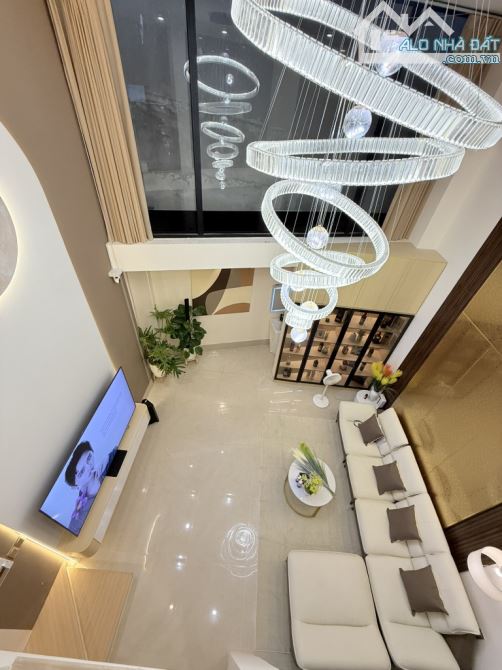 SIÊU PHẨM 6 TẦNG – HXH PHẠM VĂN CHIÊU, P.14, GÒ VẤP – 72M² – FULL NỘI THẤT - CHỈ 9.8 TỶ - 9
