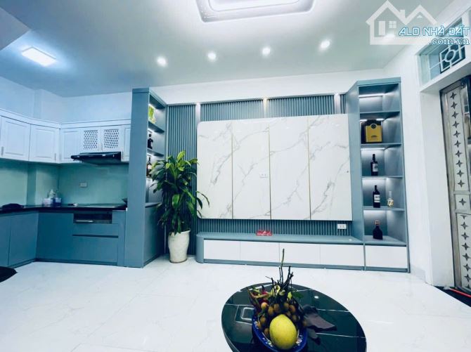 Nhà Đẹp Tân Mai Full Nội Thất – Dọn Vào Ở Ngay – 28M2- 5 Tầng- Giá Chỉ 5.85 Tỷ - 9