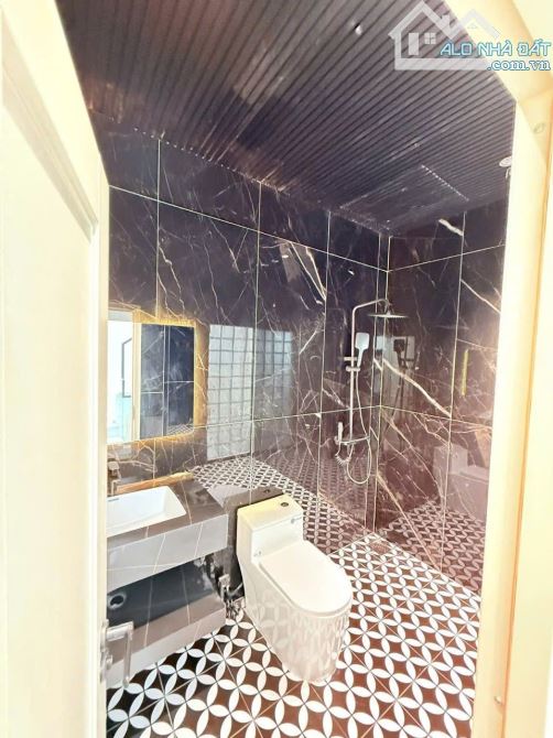 💥 NHÀ 3 TẦNG MỚI ĐẸP – FULL NỘI THẤT – CÓ CHỖ ĐỖ Ô TÔ – CHỈ 4 TỶ X 💥  ⭐ - 9