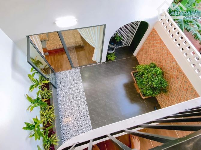 Nhà Mê Siêu Đẹp hẻm cấp 1 Ywang - Ngay bên Hông Trường học Nguyễn Trường Tộ. - 9