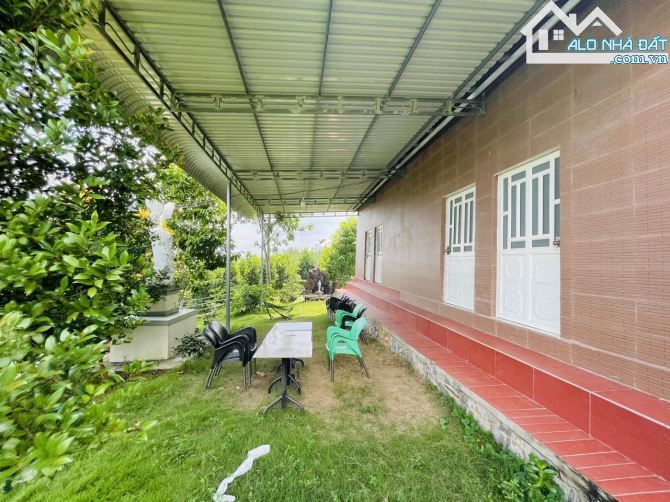 Chủ Gửi Bán Lô Đất View Đồi có sẵn vườn Trái Cây, Hồ Cá,Đường nhựa nhà nước - 9
