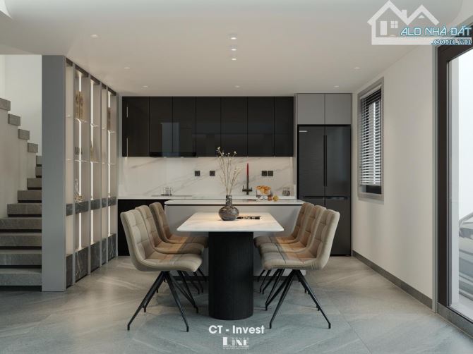 BÁN NHÀ AN DƯƠNG VƯƠNG TÂY HỒ 50m2 6 TẦNG MT6m 11.3 TỶ THANG MÁY 2 MẶT THOÁNG - 9