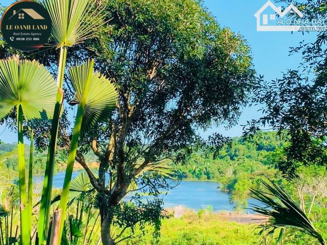 BÁN LÔ ĐẤT VIEW TRỰC DIỆN HỒ SUỐI RAO, KẾ BÊN UBND SUỐI RAO,MT ĐƯỜNG CHÍNH XUÂN SƠN-ĐÁ BẠC - 9