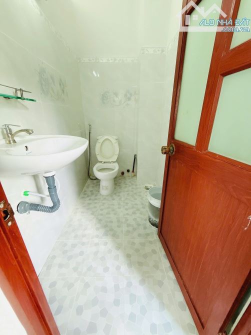 🌹MẶT TIỀN KINH DOANH CĂN GÓC ĐƯỜNG LƯU HỮU PHƯỚC PHƯỜNG 15 QUẬN 8 - DT 43,5M2 X 3 TẦNG X - 9