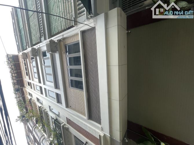 🔥 HUY DU – NAM TỪ LIÊM – LÔ PHÂN LÔ VÍP 📍 42m² x 6 tầng, MT 4.7m, giá 15 tỷ. - 9