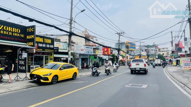 Lô biệt thự mini 102m2 (6m x 17m) giá tốt nhất gần Hoàng Diệu 2 - Không lộ giới Chỉ 7.5 Tỷ - 9
