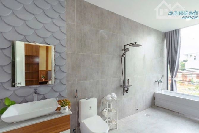 🌴 Villa – Mặt tiền Trần Duy Chiến, Sơn Trà, Đà Nẵng – cách biển Mân Thái chỉ 2 phút đi bộ - 9