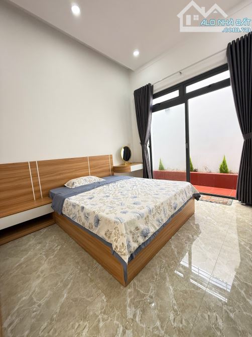Bán nhà cấp 4 full nội thất hẻm cấp 1 đường Y Wang , Phường Eakao - 9