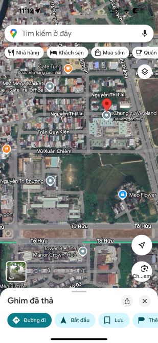 BÁN ĐẤT 117M2 MẶT TIỀN NGUYỄN THỊ LÀI, KQH XUÂN PHÚ, ĐỐI DIỆN CHUNG CƯ VINCOLAND HUẾ - 9