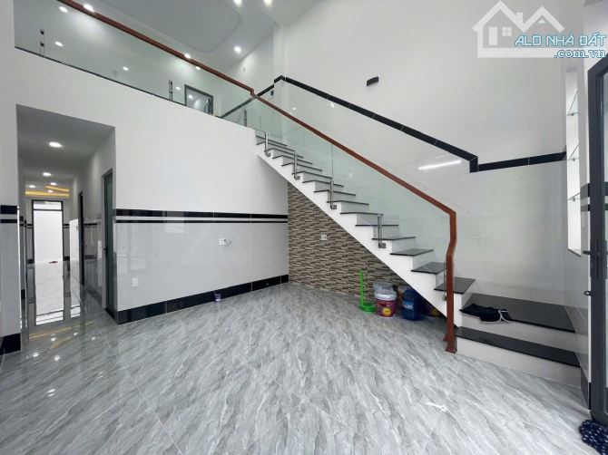 Bán nhà mặt tiền đường Mai Thị Buội 1/ Đường Tỉnh Lộ 8 xã Phước Vĩnh An 5x28 Full Thổ - 9