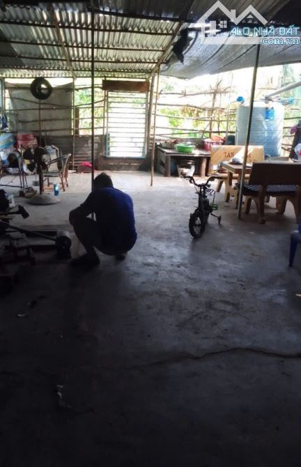💎 Nhà Bán (6 x 25m) đường nhựa Xóm Mãng xã Tân Đông gần chợ Tân Tây - 9