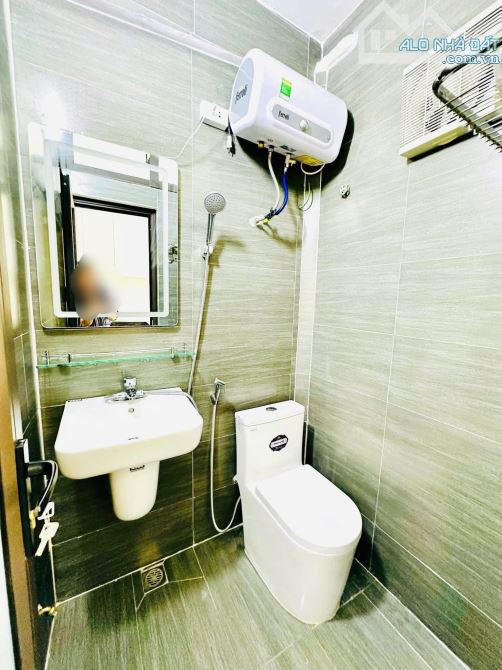TẬP THỂ TRẦN HƯNG ĐẠO – HÀNG HIẾM – LÔ GÓC 2 THOÁNG – FULL NỘI THẤT – Ô TÔ ĐỖ CẦU THANG – - 9