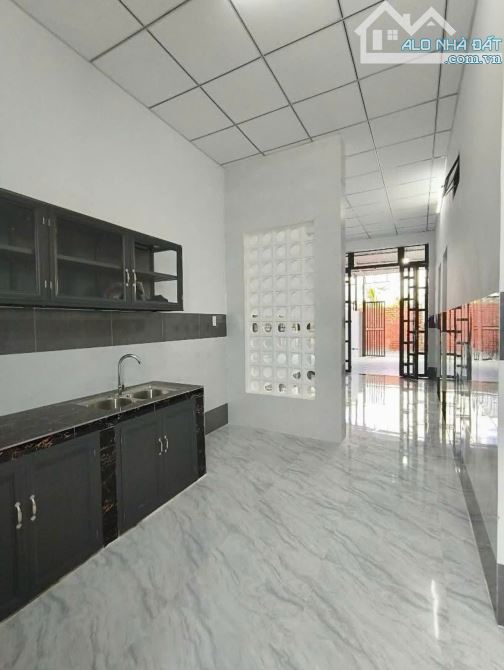 CCG bán căn nhà diện tích đẹp, còn rất mới, rớt nhựa khu Việt Kiều Tân Thông Hội 730 Triệu - 9