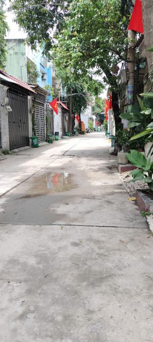 Bán Nhà Hẻm Nhựa 6 m, 80 m2, 4 Tầng, 8 pn, 8 WC, 2 pk, p Thờ, Bếp, Liên Khu 4-5, Bình Tân - 9