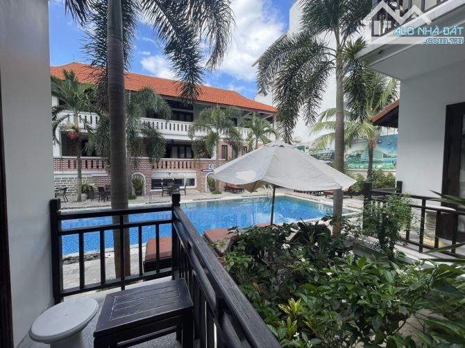 🏨 SIÊU KHÁCH SẠN 4 ĐANG KINH DOANH – KHÁCH ĐOÀN ĐÔNG VÔ ĐỊCH – NGAY PHỐ CỔ HỘI AN* 🌏  📍 - 9