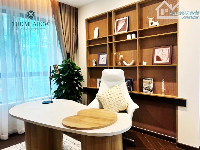 Sở hữu nhà phố Compound The Meadow Bình Chánh, TT chỉ 15%, ưu đãi chiết khấu lên đến 10% - 9