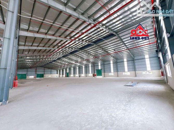 XT414 Cho thuê xưởng hơn 1Ha3 mới 100% Đạt Chuẩn Hạng A Quốc Tế -KCN Nhơn Trạch Tỉnh ĐN - 9