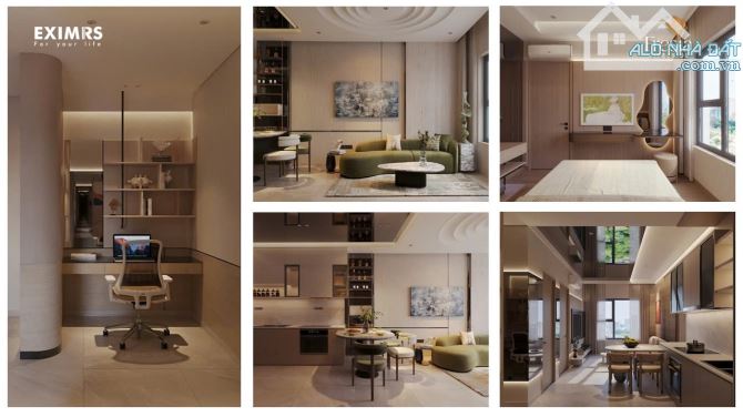 Căn hộ Fresia Riverside giá từ 1.79 tỷ/căn hộ, thanh toán chỉ 2%/đợt, có NH hỗ trợ vay 70% - 9