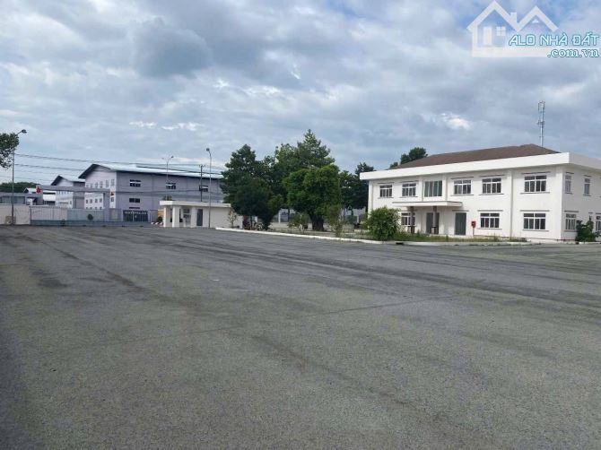 XT293 Cho thuê nhà máy cơ khí hạng nặng khuôn viên rộng 2Ha5 KCN Nhơn Trạch Đồng Nai . - 9