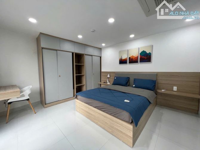 Tìm đâu ra nhà đẹp, hẻm VIP Tân Cảng Bình Thạnh_Metro_cầu Sài Gòn_7.5x25_4 tầng_HDT 75tr - 9
