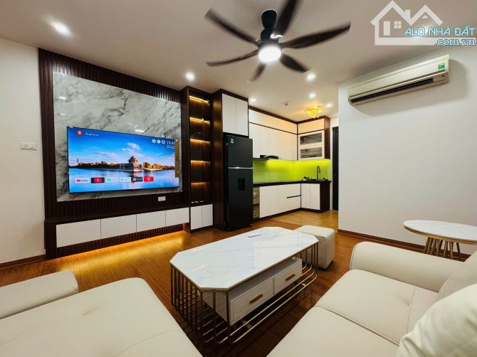 Bán Chung Cư 17T1 Vinaconex 3 đường Cương Kiên, tầng 8, 80m2, lô góc 2 thoáng, nhỉnh 6 tỷ. - 9