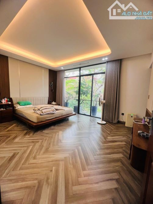 SIÊU HIẾM DƯƠNG NỘI – BIỆT THỰ LÔ GÓC - DIỆN TÍCH 208M2 - THANG MÁY NHẬP NHẨU - 9