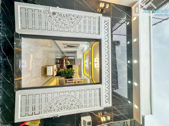 🏡 BÁN NHÀ TRỆT 3 P.NGỦ _ SỔ HỒNG RIÊNG _ DT 76m2, GIÁ 3.99 TỶ _ ĐƯỜNG HUỲNH TẤN PHÁT.  🍀 - 9