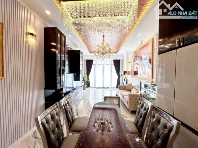 🏡 BÁN NHÀ PHỐ TÂN CỔ ĐIỂN _ NHÀ 2 TẦNG SÂN THƯỢNG _ DT 76m, GIÁ 6.3 TỶ _ HẺM XE HƠI _ ĐƯỜ - 9