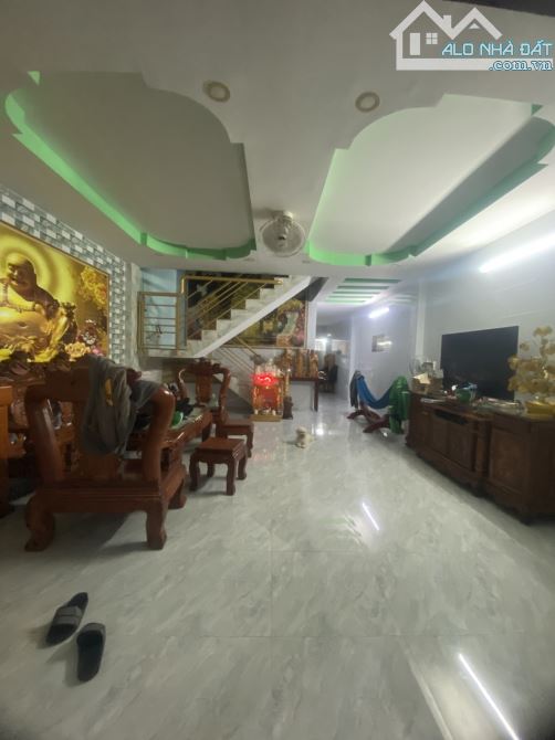 LÊ TẤN BÊ SÁT VÕ VĂN KIỆT --98M2--2 TẦNG --SHR--HOÀN CÔNG--GIÁ CHỈ :5.5 TỶ (TL) - 9