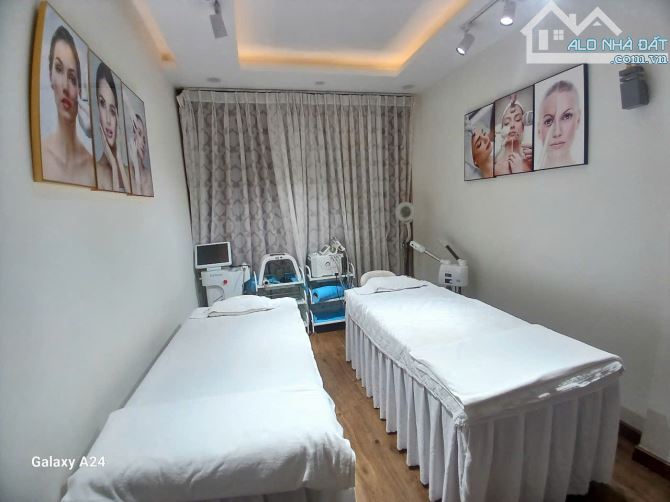 MTKD view GÓC Làng Hoa HIẾM 9m 4 lầu T.máy KD đỉnh 162m2 Nguyễn Văn Khối chỉ 38 tỷ. - 9