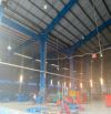 Cho thuê kho tiêu chuẩn KCN Đài Tư 5000m2
