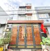 Khu TÊN LỬA nhà 3 tầng 4x17m đường Lê Đình Cẩn hẻm xe hơi 5.6 tỷ