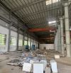 Cho thuê kho bãi chuẩn Logistics. Có CẨU TRỤC sẵn. Pccc Quận 7