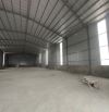 Cần Cho Thuê Nhà Xưởng Sản Xuất Bắc Sơn PHƯỚC TÂN 1200m2. Giá 50tr