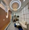NHÀ ĐẸP HẺM XE HƠI THÔNG. NGAY CHỢ BÀ CHIỂU 👉 BÌNH THẠNH —— 5TẦNG + FULL NT