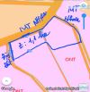 Bán hơn 1ha đất  3 mặt tiền ấp Hiệp Thành, xã Quảng Thành, Châu Đức, Bà Rịa Vũng Tàu