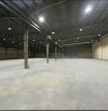 Cho thuê 1500m2 kho đẹp gần Thaco Biên Giang