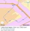 BÁN 1.8HA LIỀN KỀ SÂN GOLF CHÂU ĐỨC VÀ KCN SONADEZI, PHỦ HỒNG ĐẤT Ở, SỔ SÁCH ĐẦY ĐỦ