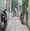Nhà bán Quận 3, CMT8 khu trung tâm 40m2, ngang 5m giá 4.5T