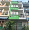 BÁN NHÀ ĐƯỜNG SỐ 28 Q6 (4X18) 4 TẦNG. GIÁ 12 TỶ