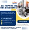 Toàn Phát Logistics - Giải quyết bài toánđau đầu của doanh nghiệp điện máy - điện gia dụng