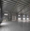 Cho thuê 2.400m2  kho xưởng tại KCN Đại Đồng,  Tiên Du, tỉnh Bắc Ninh .