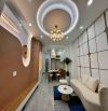 SIÊU PHẨM GẦN BÀ CHIỂU HẺM XE HƠI THÔNG NHÀ 5 TẦNG FULL NỘI THẤT CHỈ NHỈNH 8 TỶ