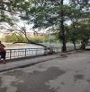 Biệt thự 4 tầng Võ Thị Sáu Lô Góc View Hồ 115m 36 tỷ.