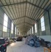 Cho thuê kho 3000m2 KCN Phú tài chỉ với 25k/m2 có pccc