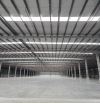Cho thuê kho xưởng trong KCN Tân Kim, Cần Giuộc, Long An 15.000m2 gồm 3 xưởng 5800m2