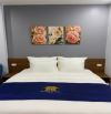 Căn hộ 3PN full nội thất Hoàng Hoa Thám, Ba Đình, ban công rộng, máy giặt riêng 22 tr/th