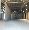 Cho thuê kho xưởng Diện tích 800m2; 1200m2; 2500m2 gần đường QL 1A, Tam Bình, Thủ Đức