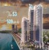Bán căn 2 Pn 87m2 view biển, bán đảo sơn Trà dự án Sun Symphony giá 5ty8