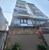 Chỉ 10,5 tỷ có ngay căn nhà 7 tầng thang máy Ngọc Thuỵ - Ngõ ô tô 7 chỗ thông